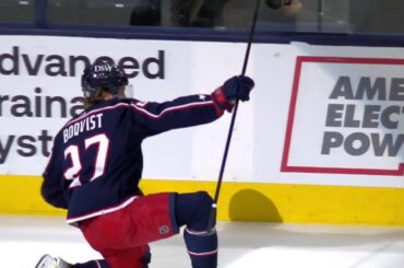 Adam Boqvist 1-0 Goal vs. Sharks (Dec. 5, 2021)