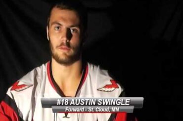 #18 - Austin Swingle - F - St. Cloud, MN