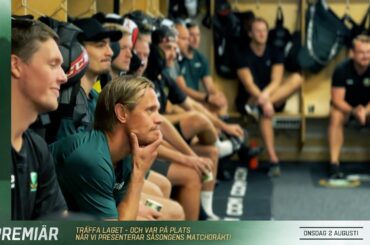 Grabbarna återsamlade efter sommaren