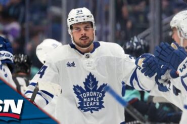 Matthews Ripple Effects with Nick Kypreos | The FAN Morning Show