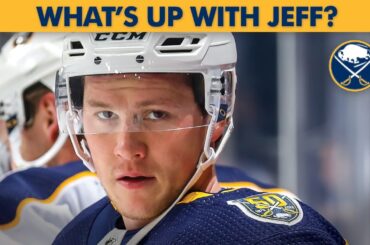 Books, Netflix, Guitar...What's Jeff Skinner Been Up To? | Buffalo Sabres