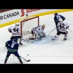 Thomas Vanek toying with Blackhawks drops for Brock Boeser