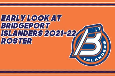 What do we know about the Bridgeport Islanders roster?