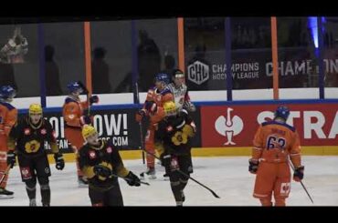 Tappara varmisti lohkovoiton kaatamalla Skellefteån 4-2!