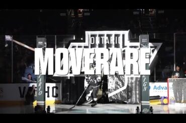 #43 Jacob Moverare Highlight Reel