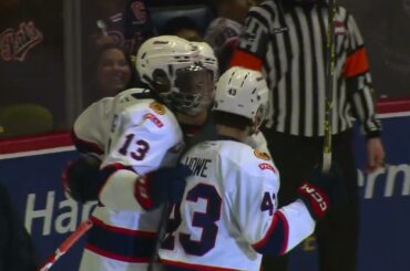 HIGHLIGHTS Feb  22: Pats 6 | Tigers 3