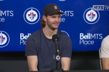 YEAR END: Jacob Trouba & Brandon Tanev