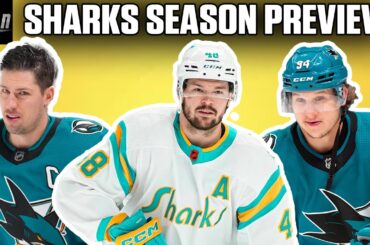 2023-24 NHL Season Preview: San Jose Sharks Edition