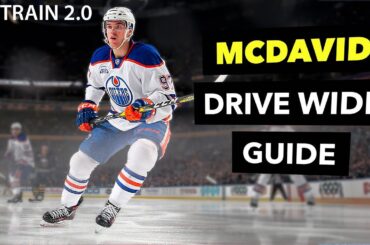 Connor McDavid Drive Wide Guide *UPDATED*