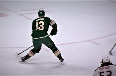 5/8/21  Nick Bonino Makes It A 2 Goal Game