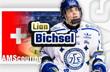 Lian Bichsel #6 | Shifts | (21/22) | 2022 NHL Draft