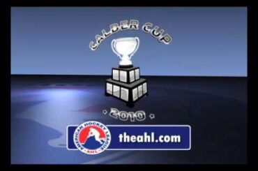 2010 Calder Cup Playoffs Promo