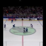 #87 REGENDA Pavol Goal for Slovakia (Assisted by #27 HRIVIK Marek and #29 IVAN Michal) 2023 IIHF