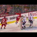 Elias Lindholm 1-0 Goal vs Washington Capitals | March 8 2022