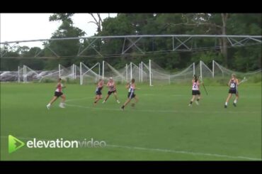 Paige MacEachern Lacrosse Highlights