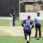 James Pattinson vs Melbourne Uni