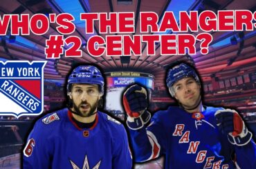 Filip Chytil or Vincent Trocheck