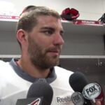 03/25/17: Jordan Martinook Q&A