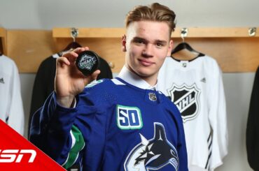 Who Are The Canucks Top 10 Prospects?