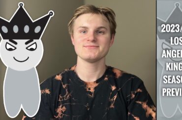 2023/24 Los Angeles Kings Season Preview | NHL