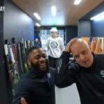 Question of the Day: Who has the Best Hair on the Team?