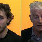 Head Coach Roy Sommer & Brayden Tracey | San Diego Gulls 0-3 Calgary Wranglers