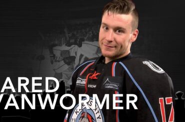 Player Signing 2018-19: Jared VanWormer