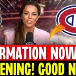 BREAKING! THIS GAVE WHAT TO SPEAK! HABS NATION REACTED! | CANADIENS NEWS