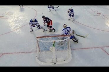 Miller pounds in rebound to get Rangers a Winter Classic win over Sabres