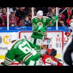 Rögle starkast i Skånederbyt | IF Malmö Redhawks - Rögle BK | Highlights