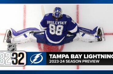 Tampa Bay Lightning 2023-24 Season Preview | Prediction