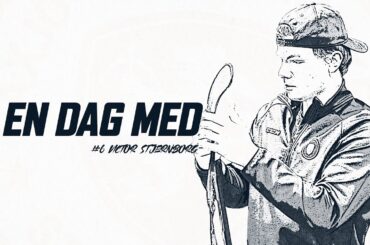 En dag med Victor Stjernborg