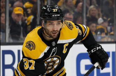 PATRICE BERGERON - Career Tribute