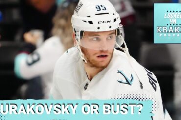 Can the Seattle Kraken rely on Andre Burakovsky in 2023-24? #nhl #kraken