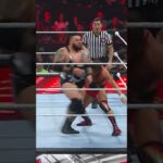 Don't underestimate the power of Chad Gable! #Short