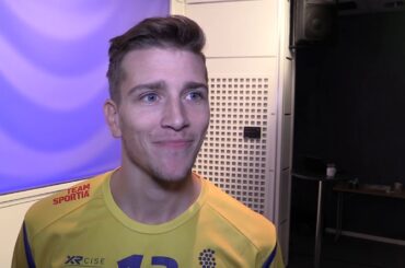 Mattias Samuelsson byter nummer (!) inför VM
