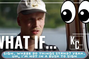 WHAT IF...Elias Pettersson does NOT re-sign???