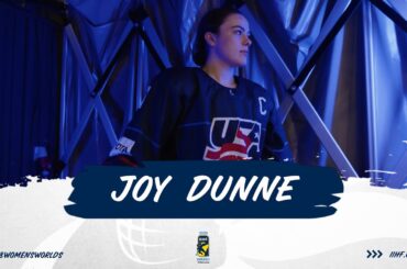 Joy Dunne (USA) - 2023 IIHF Ice Hockey U18 Women's World Championship