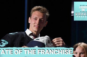 The State of the Seattle Kraken Franchise: Squadcast with Locked on Sharks host JD Young
