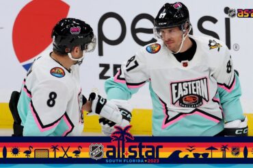 Crosby & Ovechkin combine for "Hall-of-Fame" goal