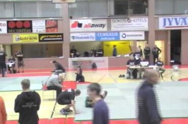NLO 2010 ADCC Simo Vilmunen vs Pekka Kokkonen