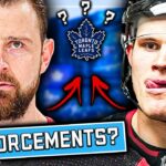 These Adds Could be MASSIVE for the Leafs... | Toronto Maple Leafs News