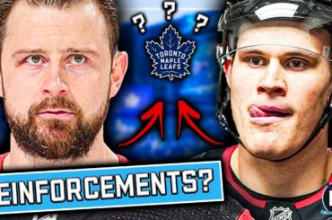 These Adds Could be MASSIVE for the Leafs... | Toronto Maple Leafs News