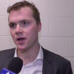 Marlies Post-Game - Calvin Pickard, December 1, 2017