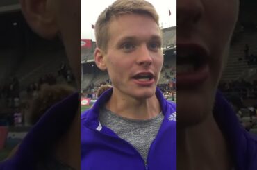 Best Moment In Penn Relays History? Drew Hunter Drops INSANE Kick To Help Team To DMR Win In 2016