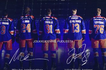 Voimaa unelmista - Meidän Seura