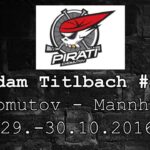 Adam Titlbach (Sestřih 3 gólů) Chomutov vs Mannheim