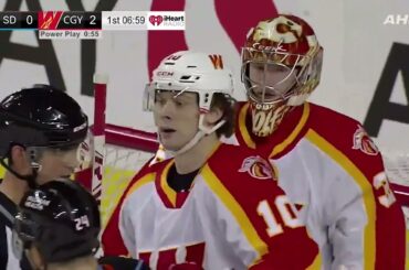 Highlights - 12.9 at Calgary