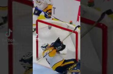 David Rittich Vs The Crossbar