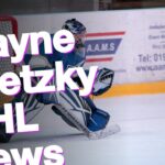 Wayne Gretzky NHL News Hockey world shows support after Luke Prokop announces he's gay